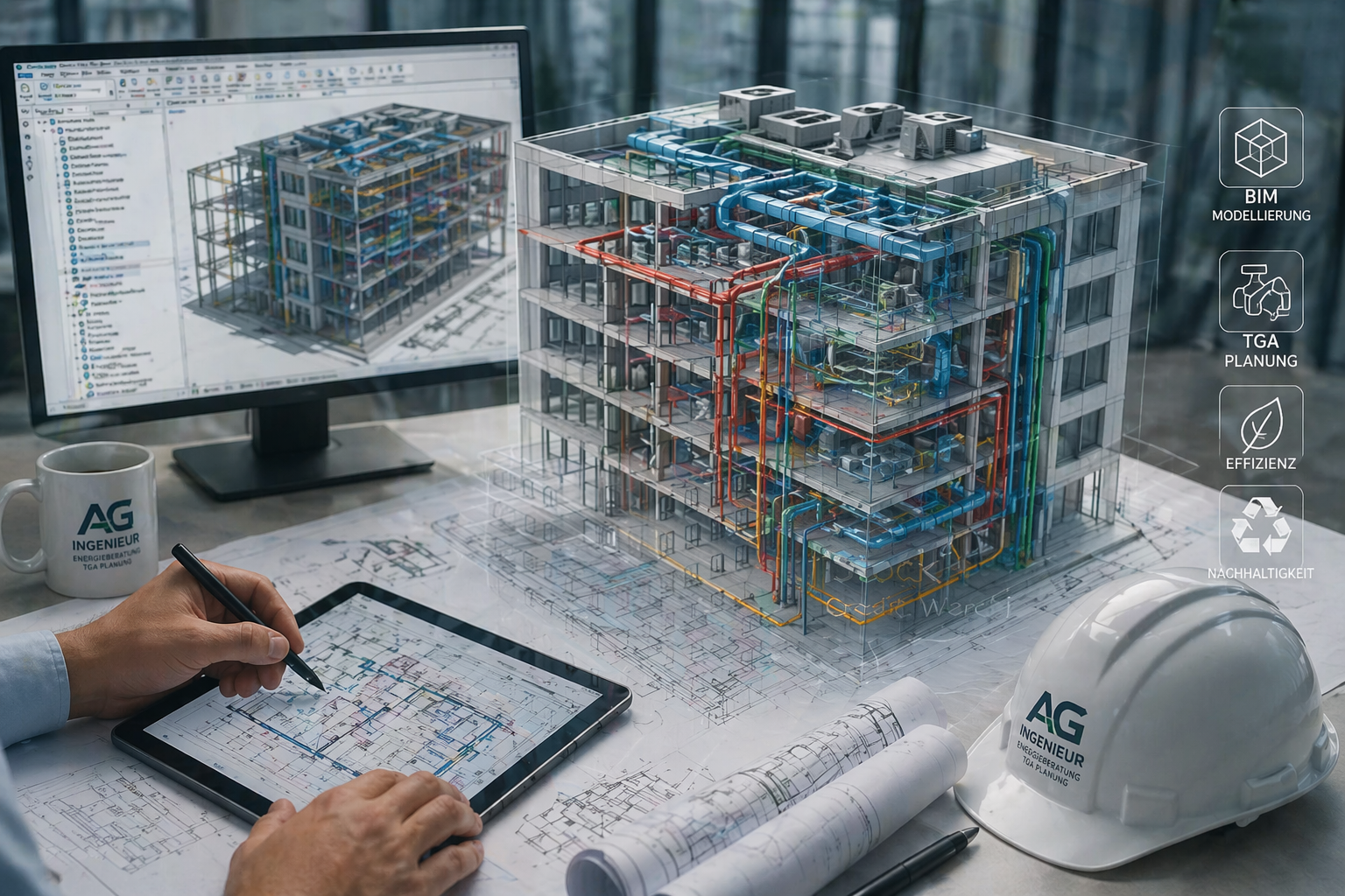 digitale planung und bim